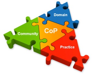 Figure 3. Communities of Practice. From Global Gateways. Retrieved from http://www.global-gateways.com/cop.html